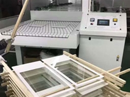 絲印玻璃清洗機